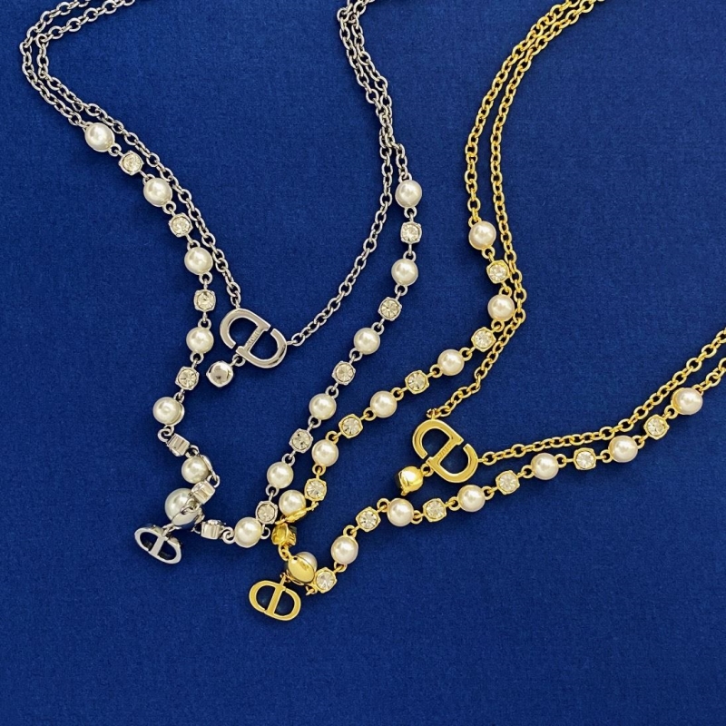 Christian Dior Necklaces